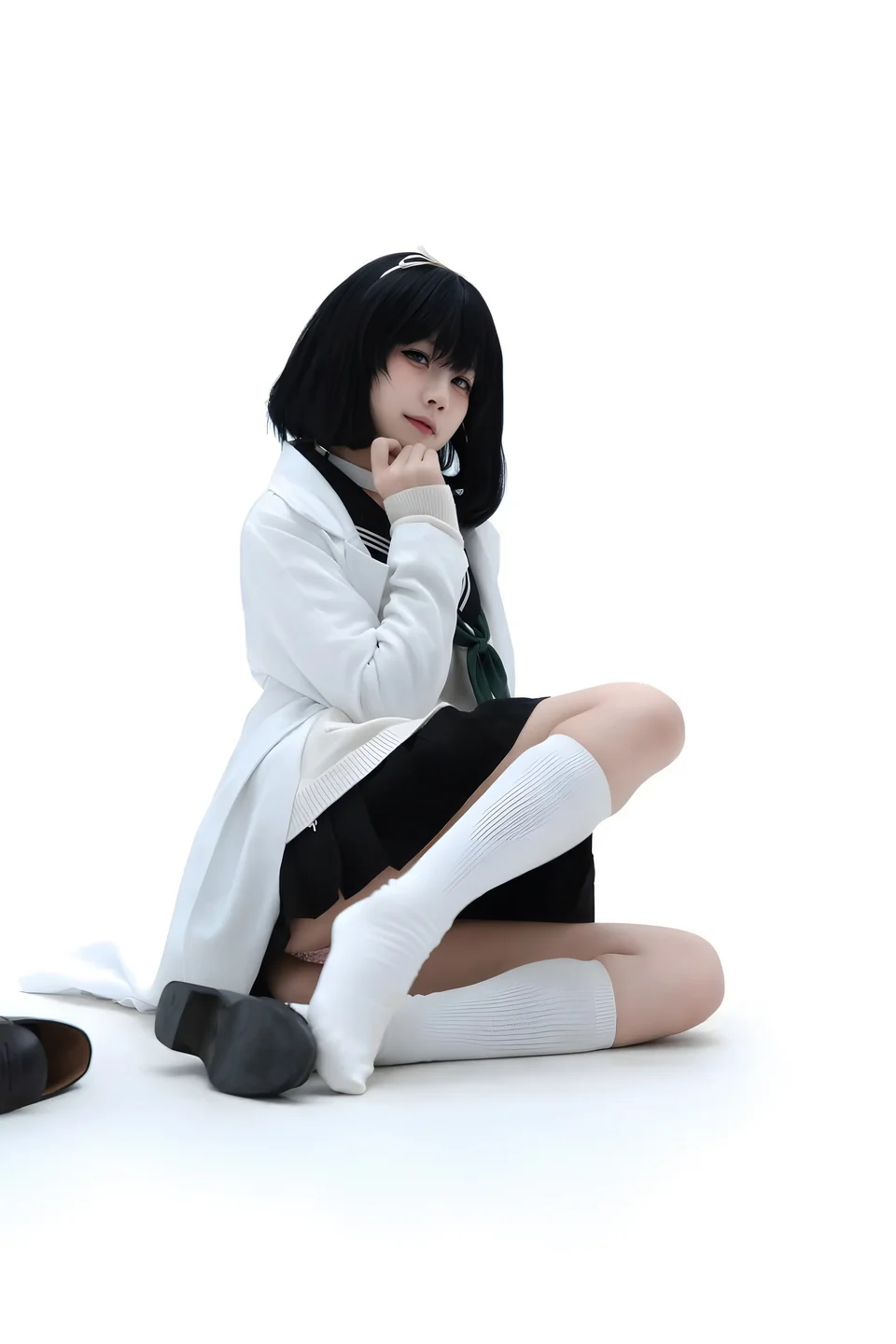 清水凪 - No.020 帆刈叶 [65P-140MB] tg@simisebaisi 【丝足阁】033.webp